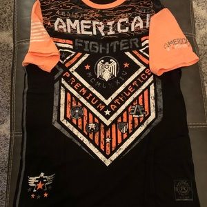 American Fighter T shirt from Buckle